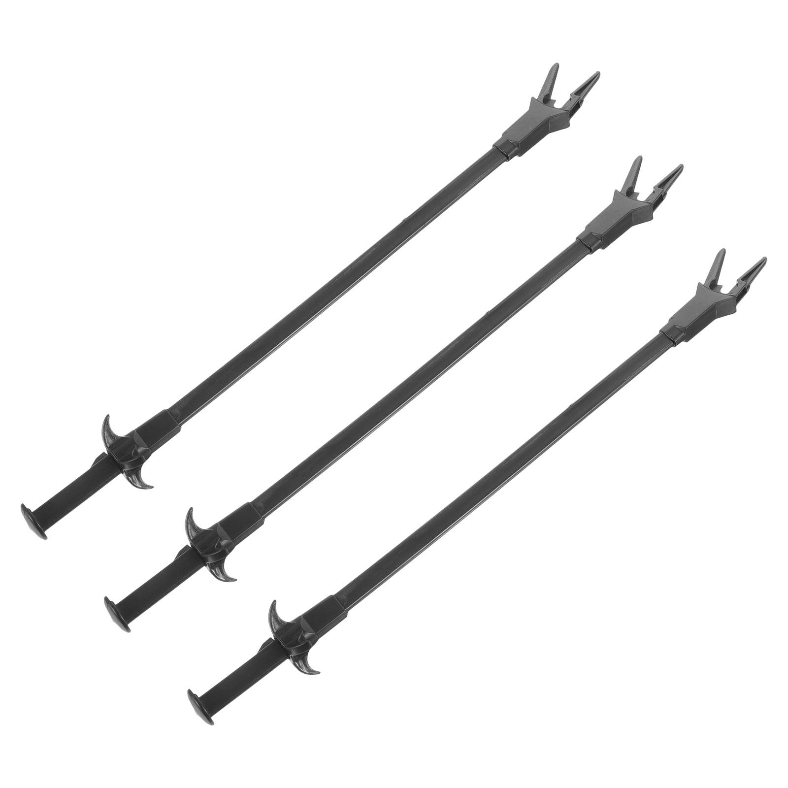 Planted Aquarium Tips - 3Pcs Long Aquarium Tongs 19.7inch for