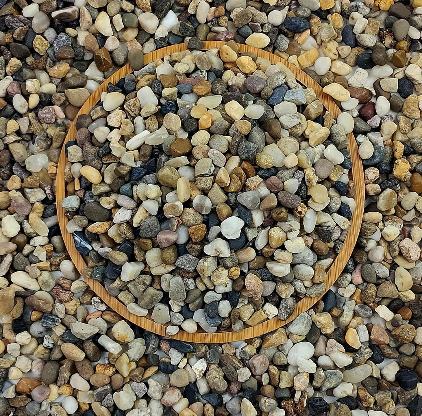 Aquarium Planted Soil - 5 lbs Aquarium Gravel, Pea Gravel