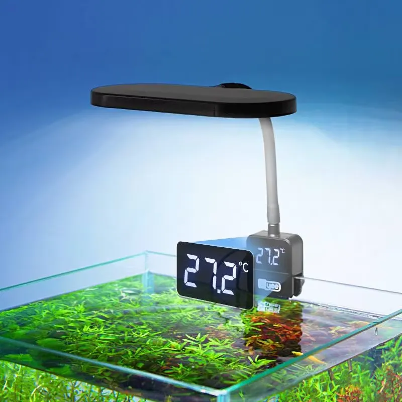 Aquarium Plant Factory - LED Aquarium Light Full Spectrum Fish