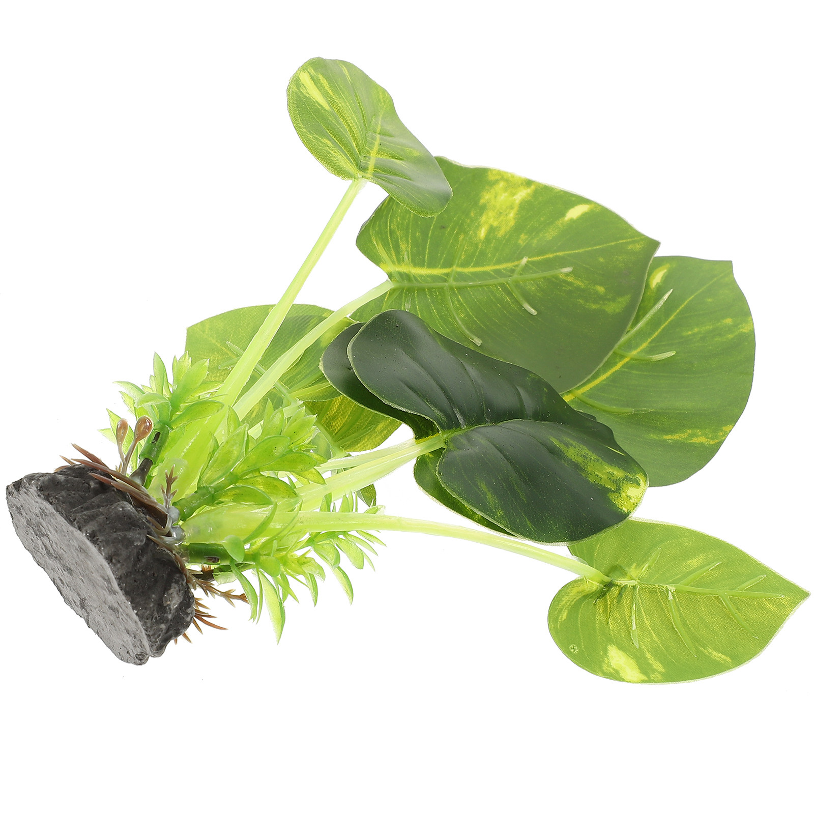 Non Planted Aquarium Fish - Highly Realistic Artificial Aquarium Plants for