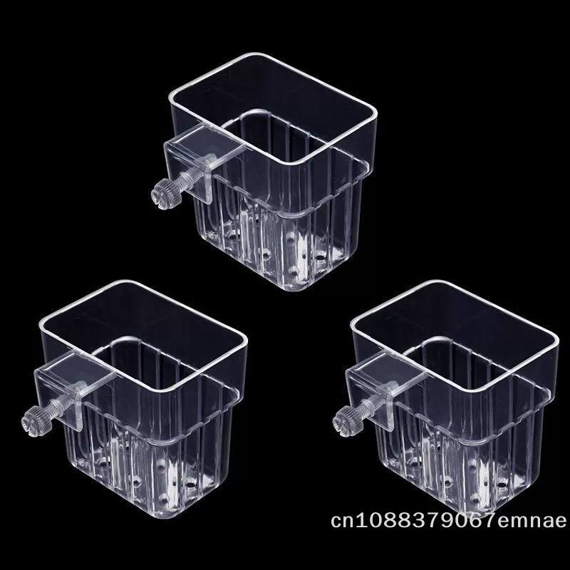 Wall-Mounted Transparent Hydro - Aquarium Planted Setup 리뷰 및 가격