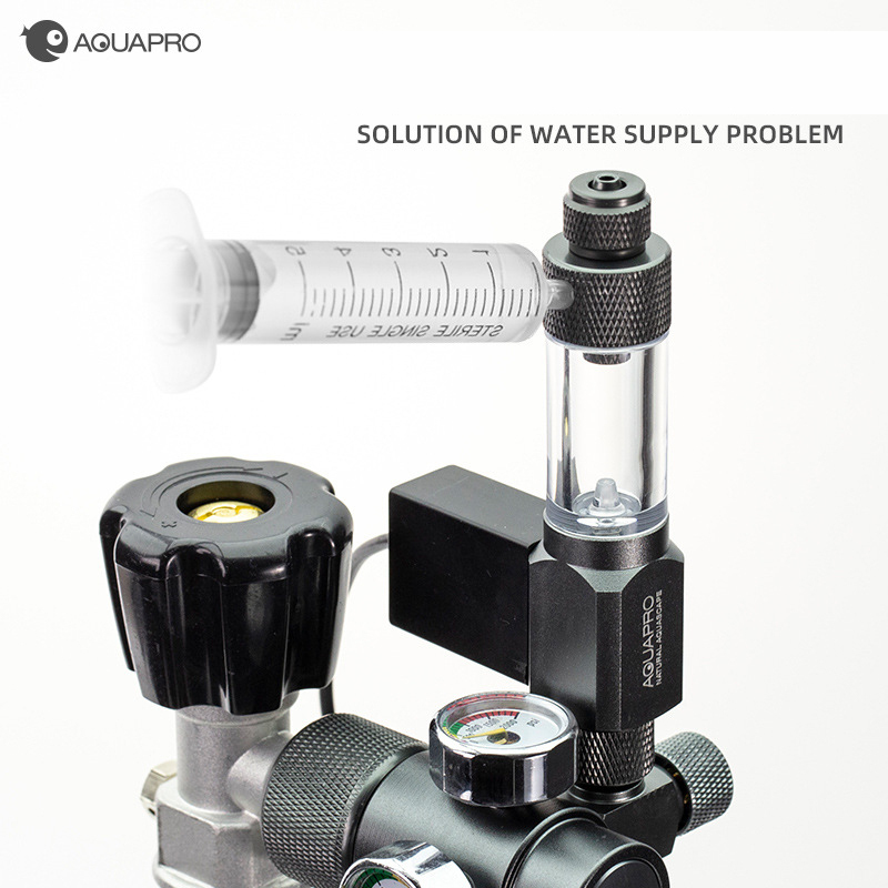 Aquarium Co2 Regulator Mini Sy - Co2 Regulator Dual Stage 리뷰 및 가격