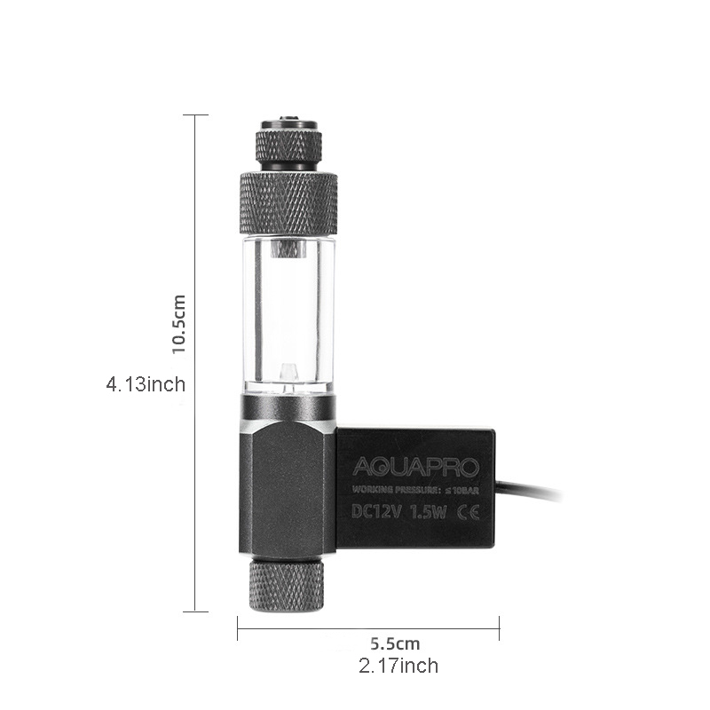 Aquarium Co2 Regulator Mini Sy - Co2 Regulator Dual Stage 리뷰 및 가격
