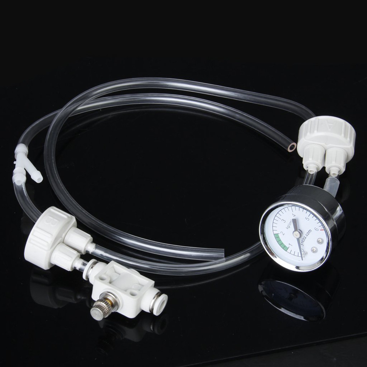 DIY Aquarium Co2 Generator Kit - Aquarium Planted Setup 리뷰 및 가격