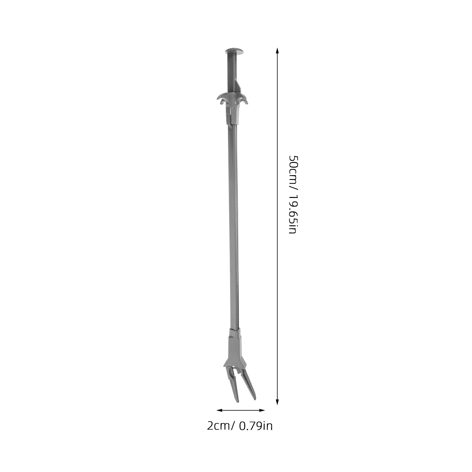 Plastic Aquarium Tweezers Curv - Planted Aquarium Tips 리뷰 및 가격