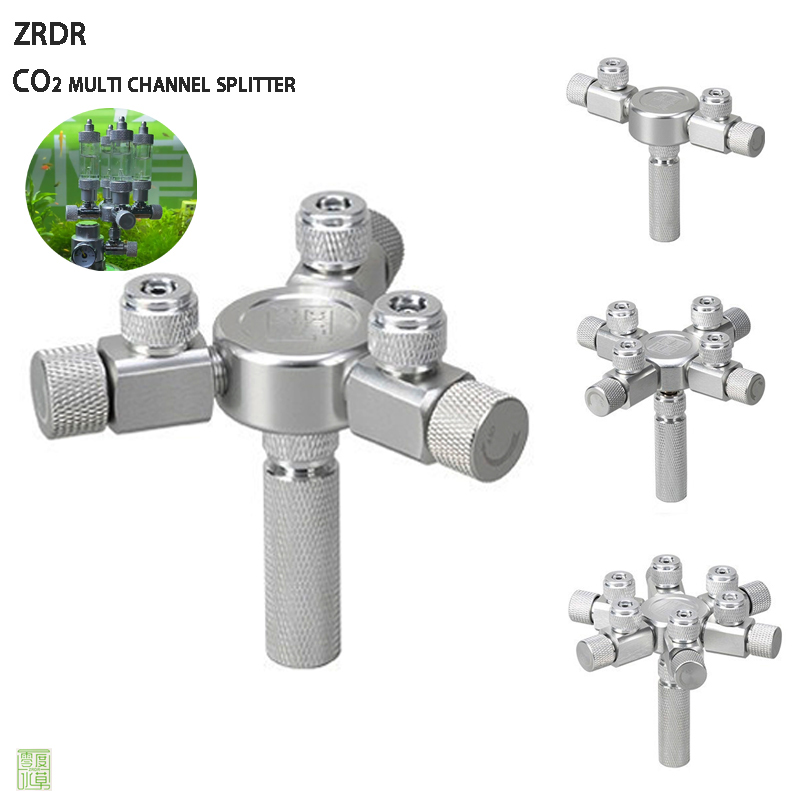 Aquarium CO2 shunt CO2 regulat - Co2 Regulator Dual Stage 리뷰 및 가격