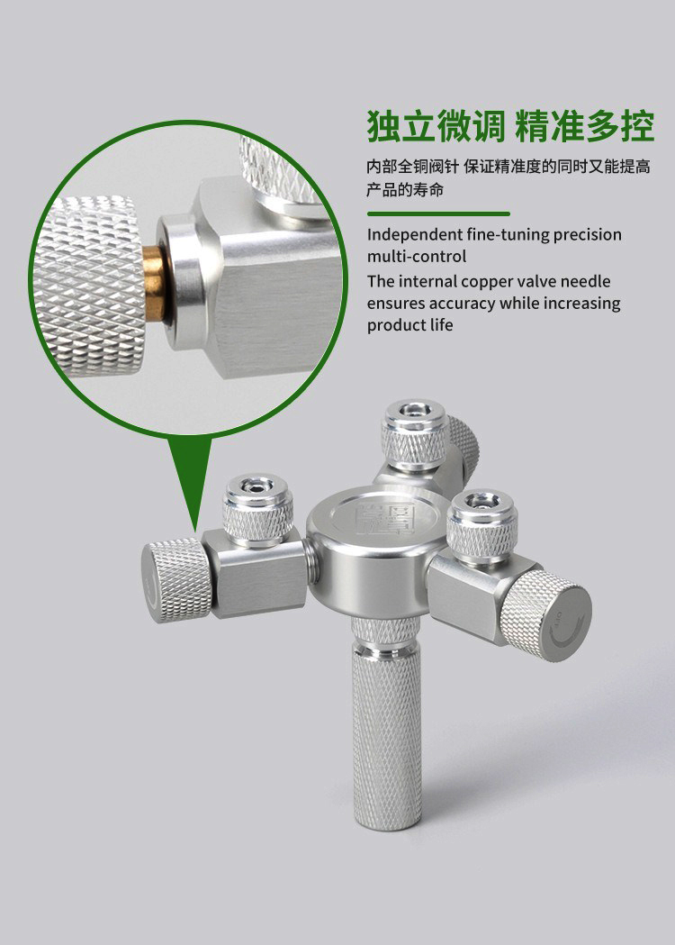 Aquarium CO2 shunt CO2 regulat - Co2 Regulator Dual Stage 리뷰 및 가격