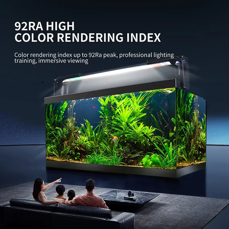 Wholesale 79CM 30W Waterproof  - Aquarium Plant Factory 리뷰 및 가격