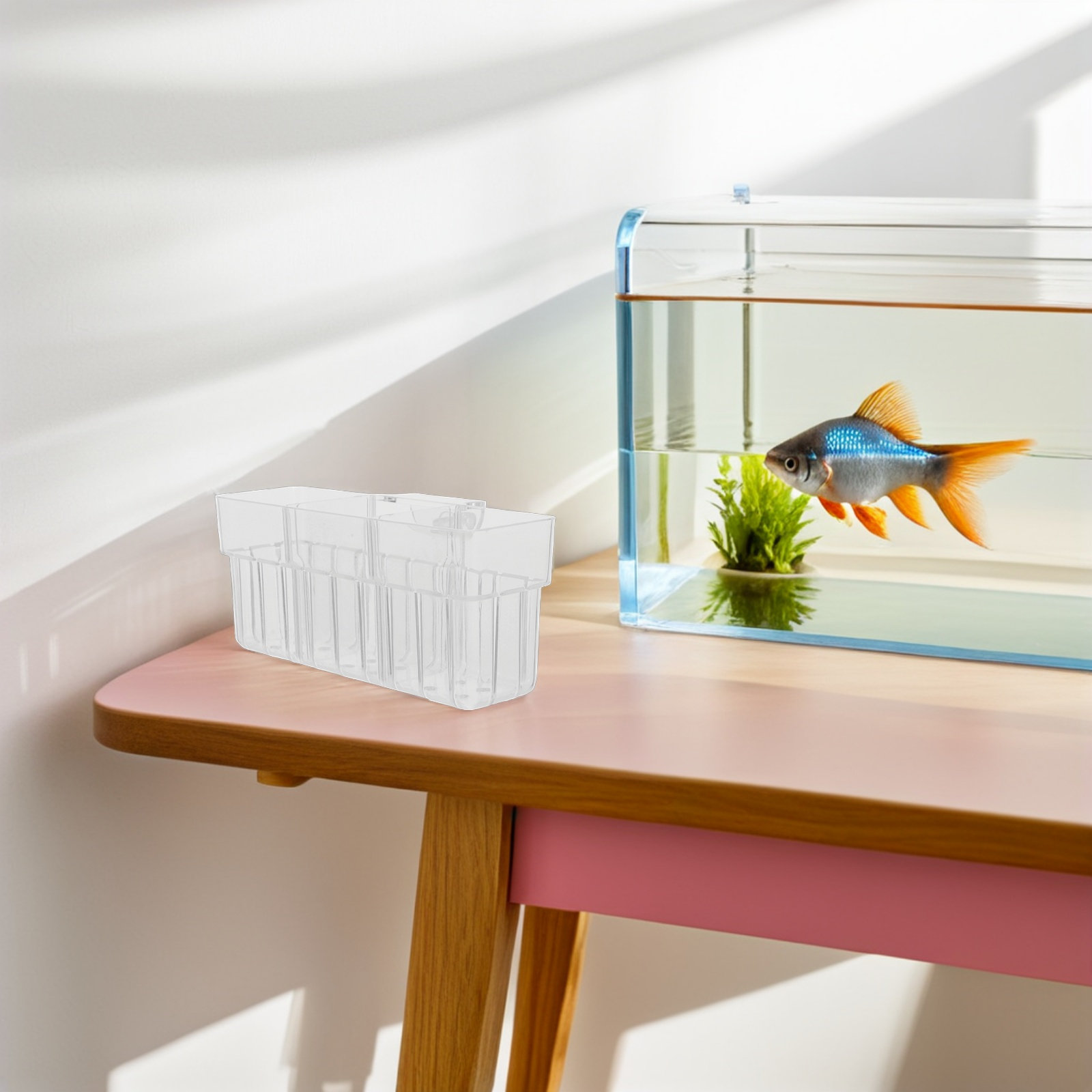 2Pcs Fish Tank Hydroponic Plan - Planted Aquarium With Fish 리뷰 및 가격