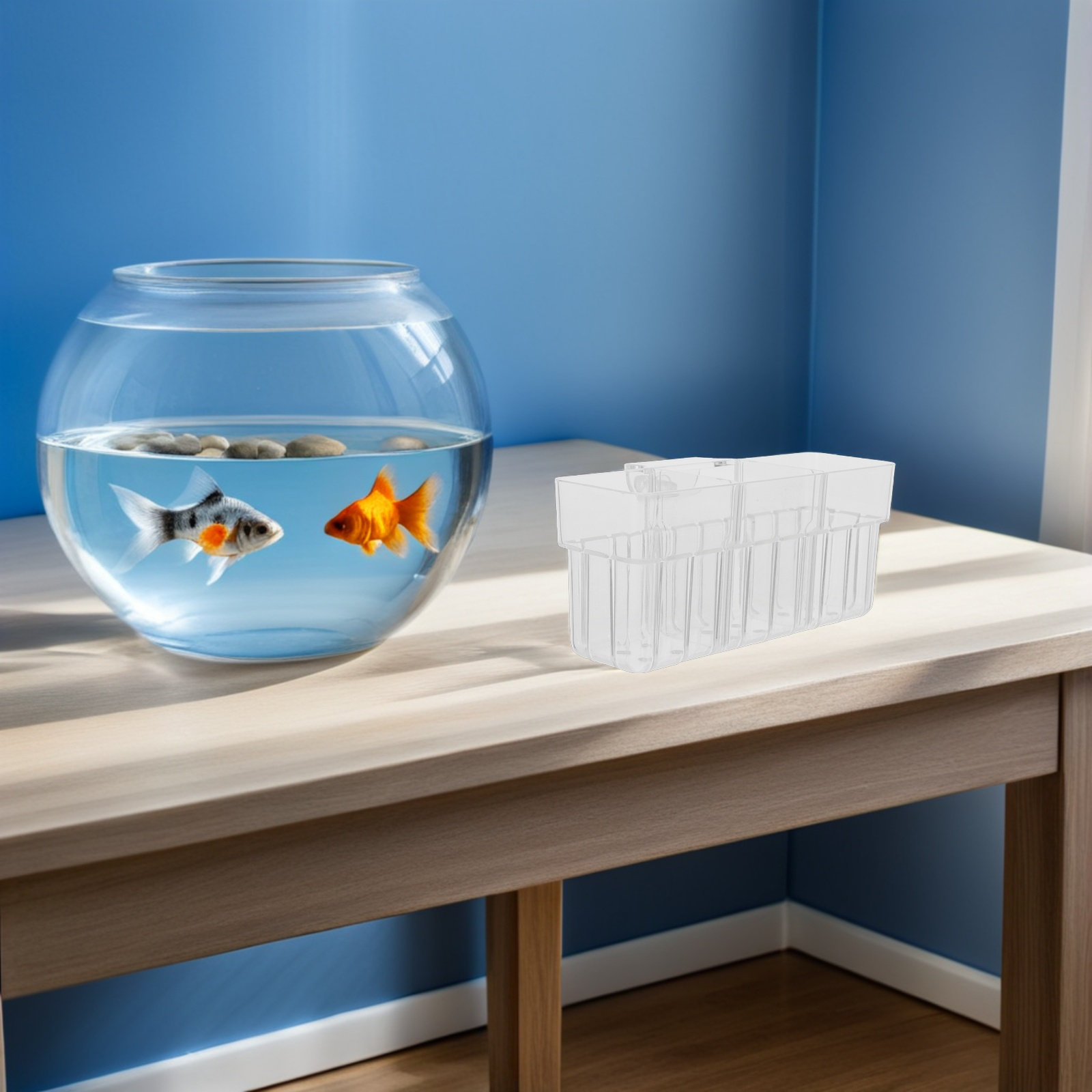 2Pcs Fish Tank Hydroponic Plan - Planted Aquarium With Fish 리뷰 및 가격