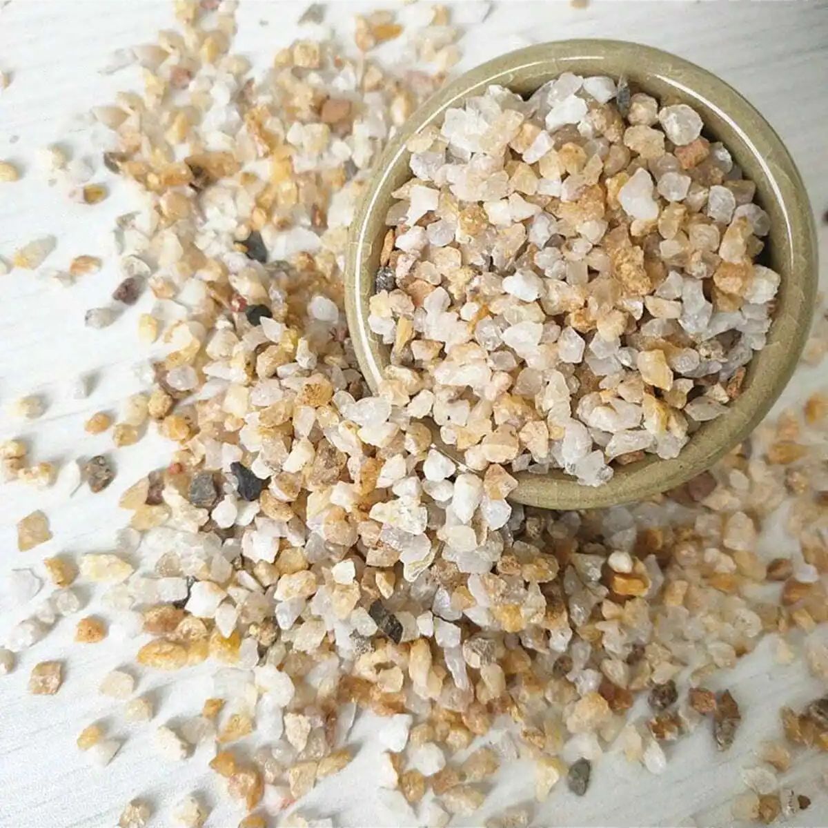 1pc-250g Natural Crystals Grav - Aquarium Planted Soil 리뷰 및 가격