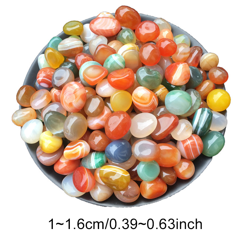 100~500g Colorful Pebbles for  - Planted Aquarium Air Stone 리뷰 및 가격