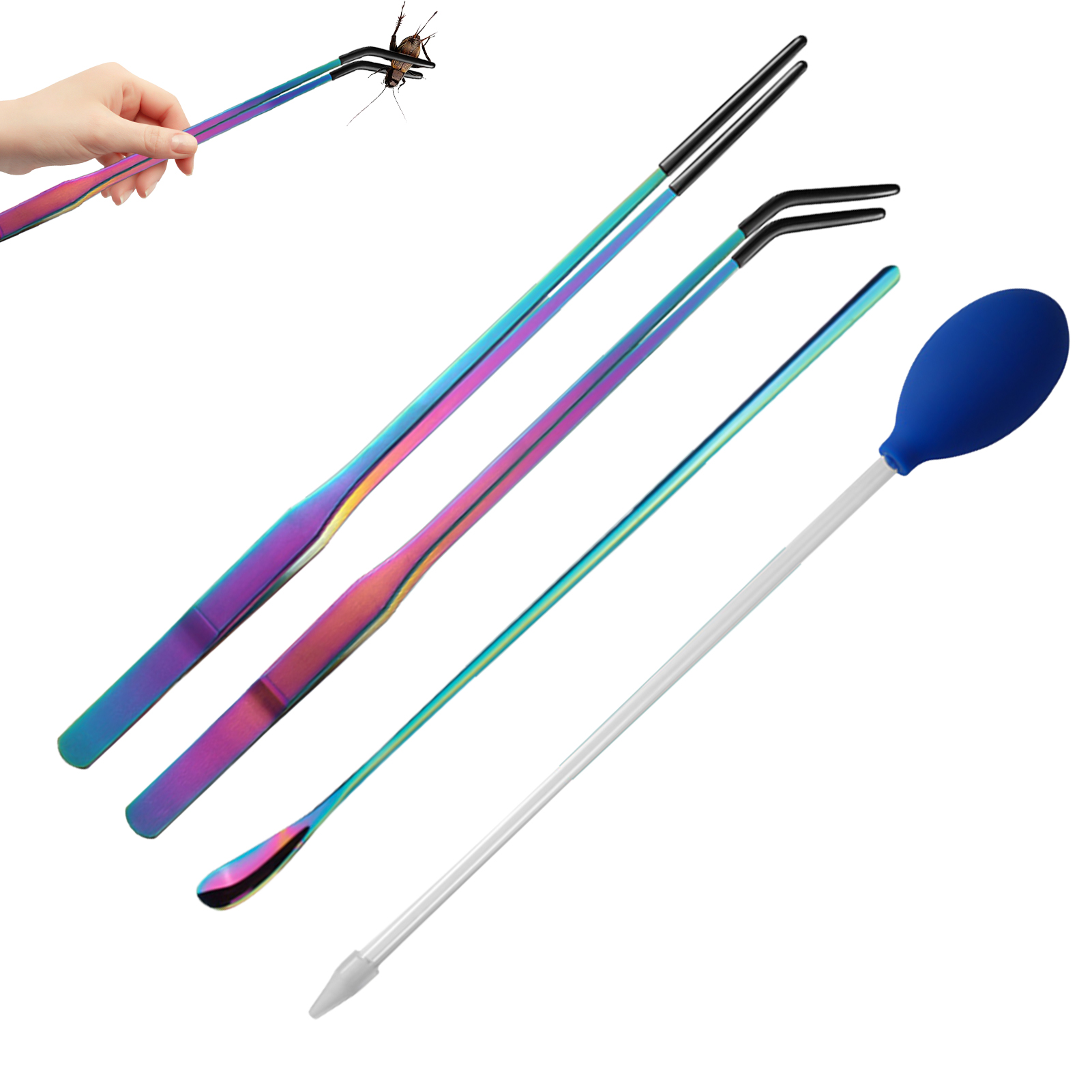 Reptile Feeding Tweezers Pet F - Planted Aquarium Tips 리뷰 및 가격