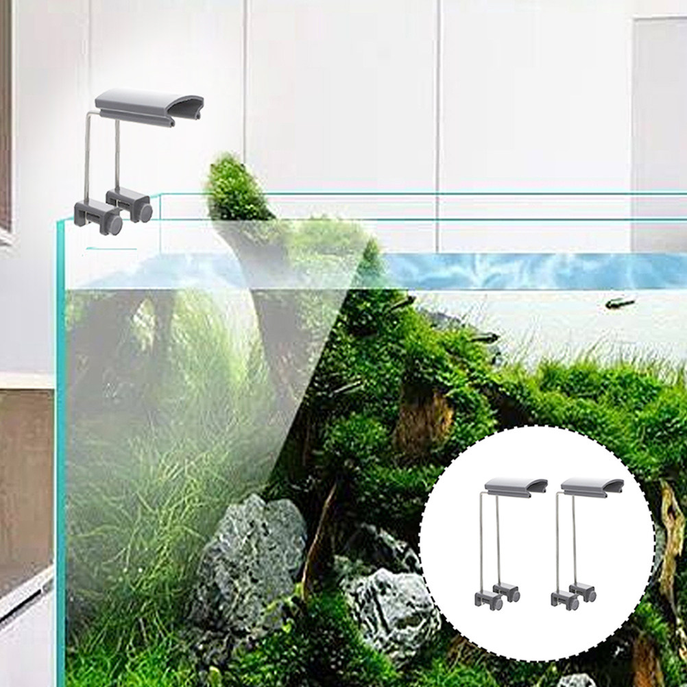 2Pcs Aquarium Light Stand Heav - Planted Aquarium With Fish 리뷰 및 가격