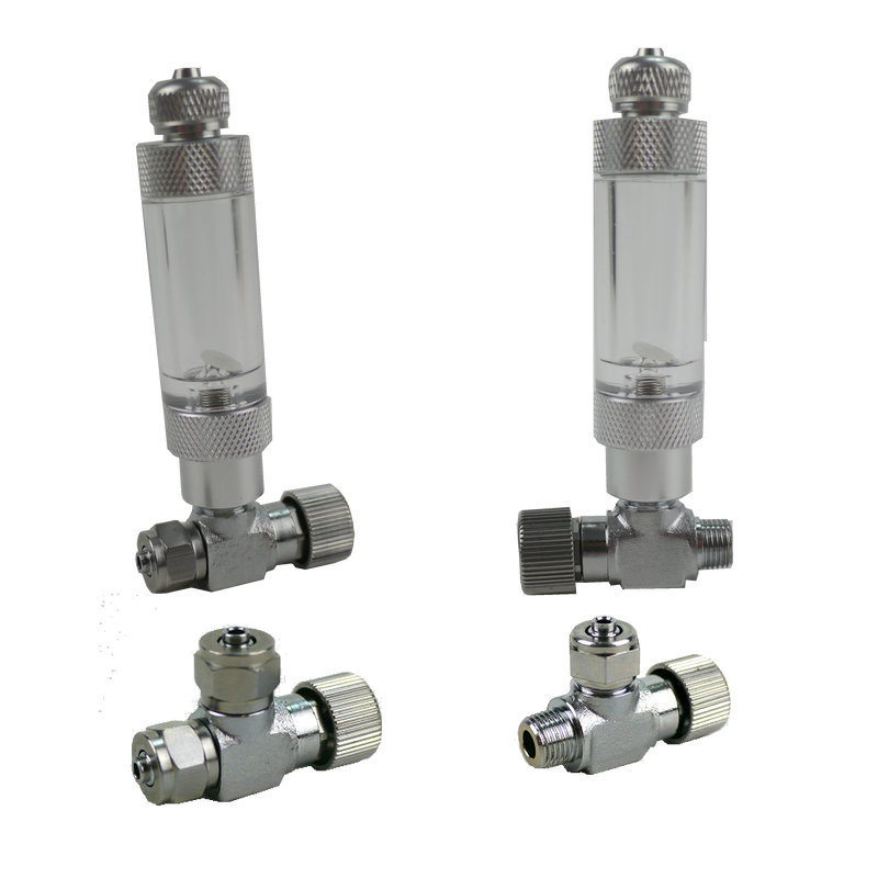 Aquarium CO2 Regulator Bubble  - Co2 Regulator Dual Stage 리뷰 및 가격