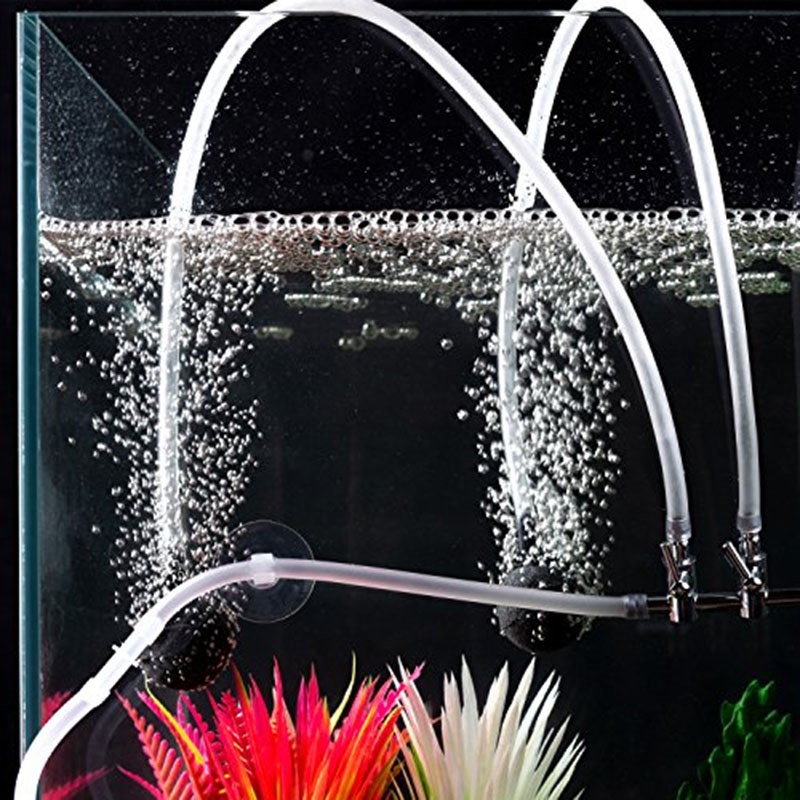 1m/5m/10m Aquarium Oxygen Pump - Aquarium Sand White 리뷰 및 가격