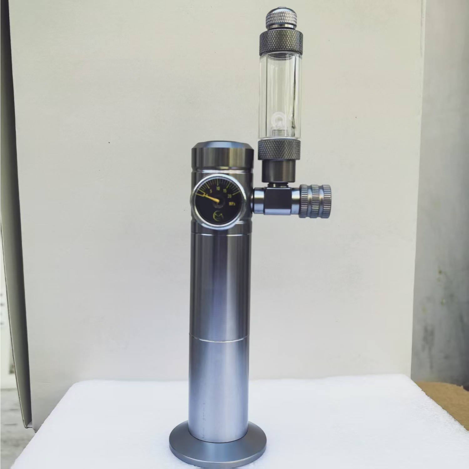 Mini Disposable CO2 Regulator, - Planted Aquarium Co2 System 리뷰 및 가격