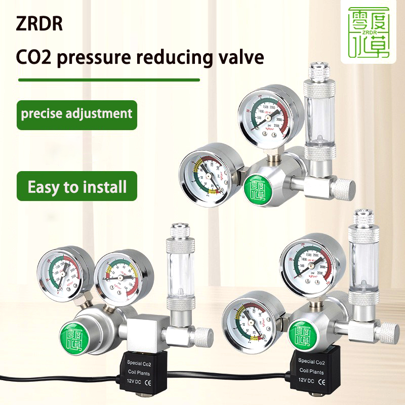 DIY Aquarium CO2 Regulator Mag - Co2 Regulator Dual Stage 리뷰 및 가격