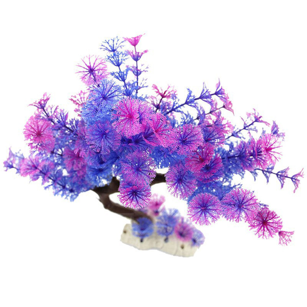 Artificial Plastic Fish Tank P - Non Planted Aquarium Fish 리뷰 및 가격