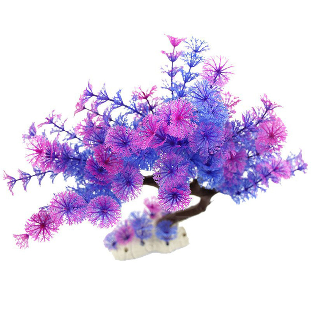 Artificial Plastic Fish Tank P - Non Planted Aquarium Fish 리뷰 및 가격