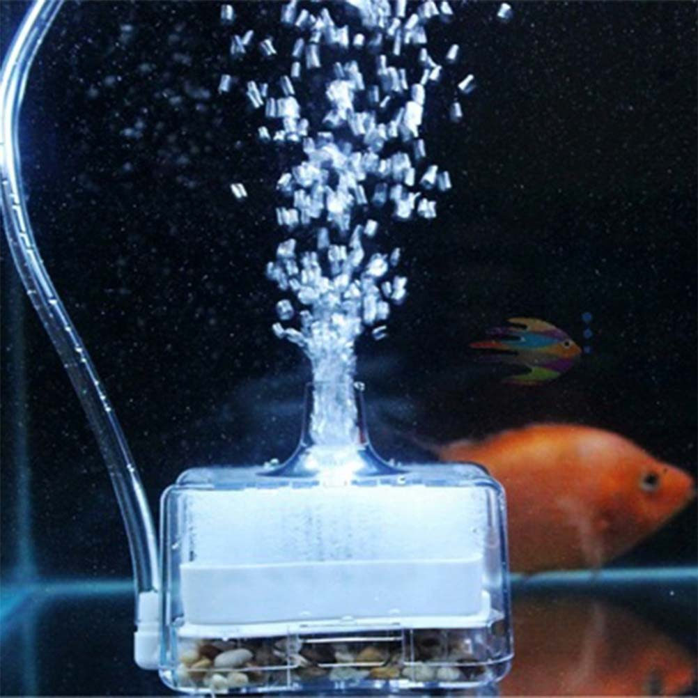 Super Biochemical Pneumatic Aq - Aquarium Sand White 리뷰 및 가격
