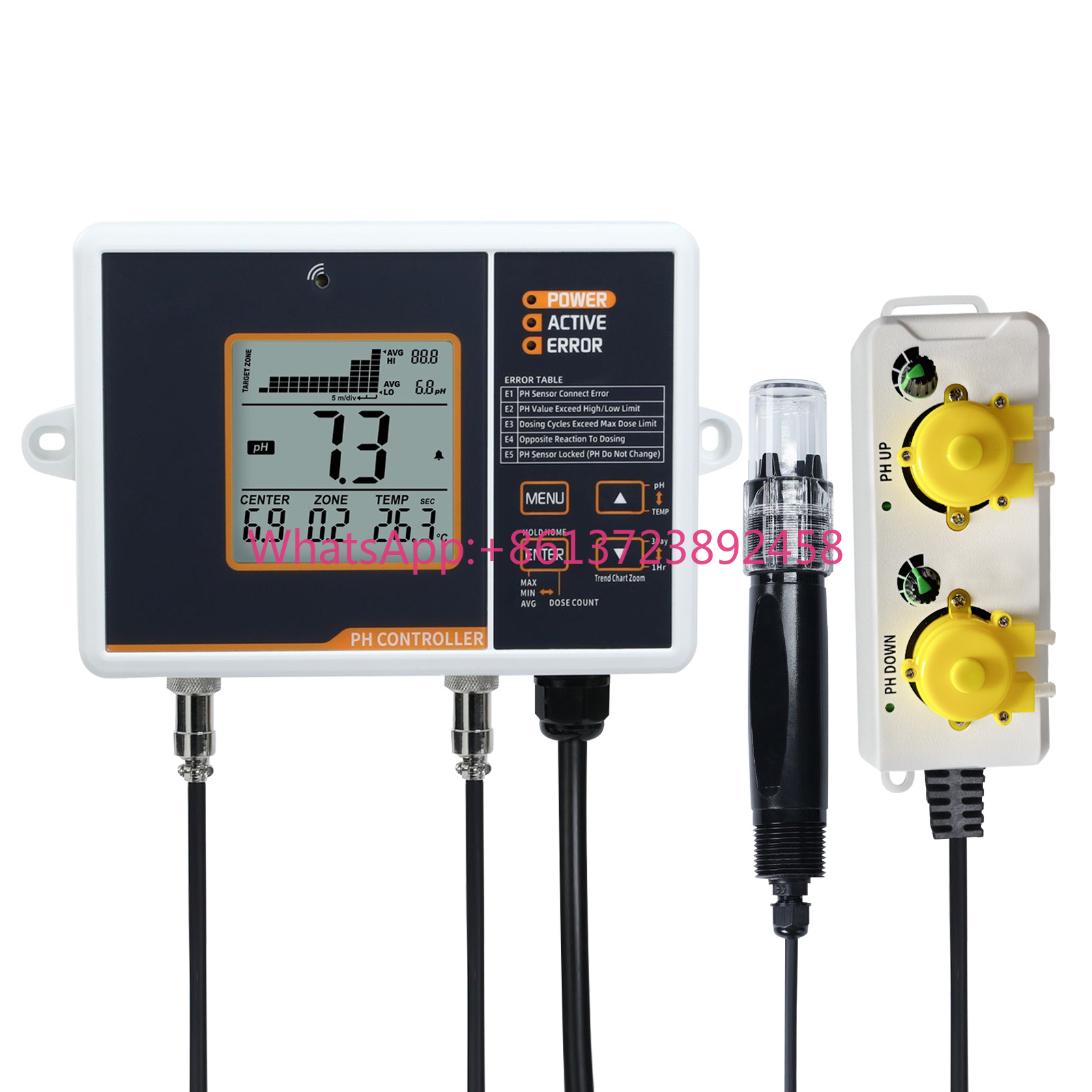 Factory Direct Digital pH Cont - Aquarium Plant Factory 리뷰 및 가격