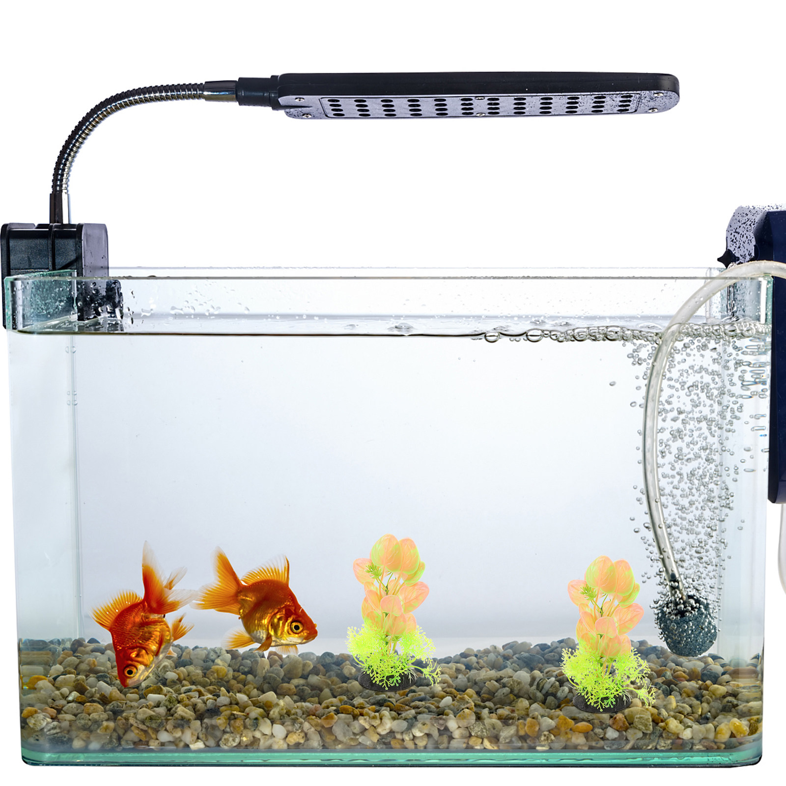 6Pcs High Grade Artificial Aqu - Non Planted Aquarium Fish 리뷰 및 가격
