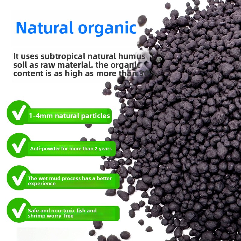 Week Aqua Organic Aquarium Sub - Aquarium Planted Soil 리뷰 및 가격