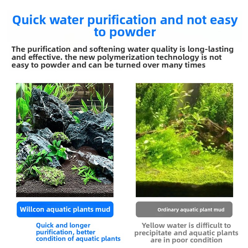 Week Aqua Organic Aquarium Sub - Aquarium Planted Soil 리뷰 및 가격