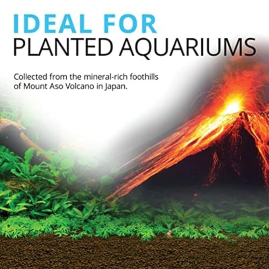 Aquarium planted tanks substra - Aquarium Planted Soil 리뷰 및 가격
