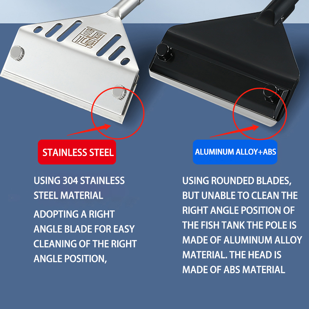 Stainless Steel Aquarium Fish  - Aquarium Planted Tank Substrate 리뷰 및 가격
