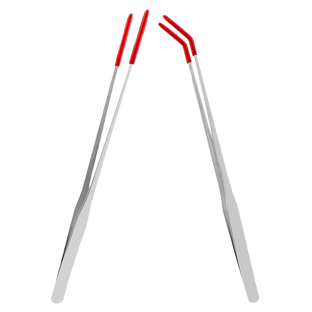 2Pcs Stainless Steel Pet Feedi - Planted Aquarium Tips 리뷰 및 가격