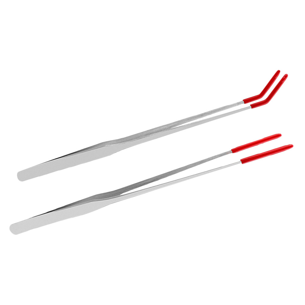 2Pcs Stainless Steel Pet Feedi - Planted Aquarium Tips 리뷰 및 가격