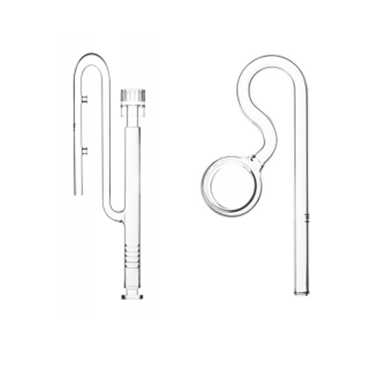 VIV High Quality Glass Inflow  - Aquarium Lily Pipe 리뷰 및 가격