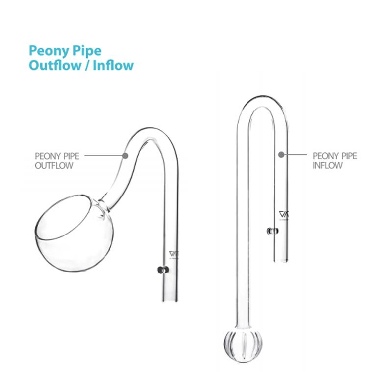 VIV High Quality Glass Inflow  - Aquarium Lily Pipe 리뷰 및 가격