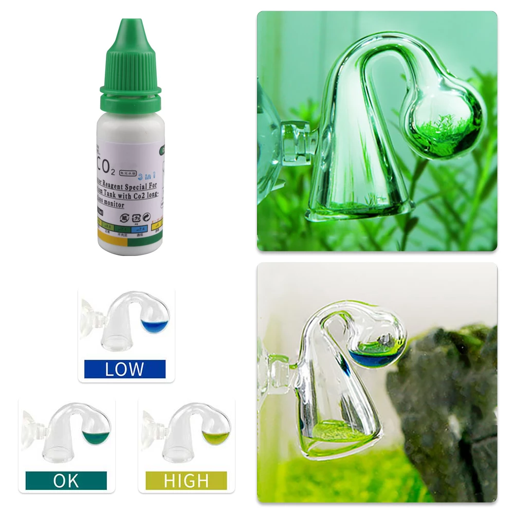 Aquarium CO2 Indicator DIY Fis - Planted Aquarium Co2 System 리뷰 및 가격