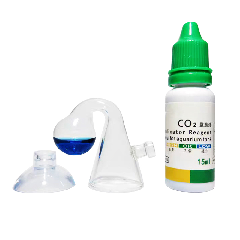 Aquarium CO2 Indicator DIY Fis - Planted Aquarium Co2 System 리뷰 및 가격