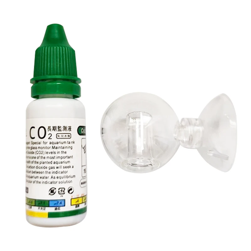 Aquarium CO2 Indicator DIY Fis - Planted Aquarium Co2 System 리뷰 및 가격