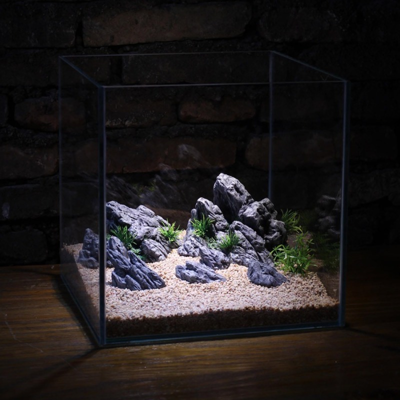 Aquarium Decor Simulation Ston - Aquarium Planted Setup 리뷰 및 가격