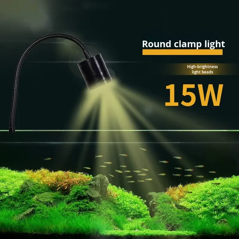 High Lumen COB LED Aquarium Sp - Aquarium Plant Factory 리뷰 및 가격
