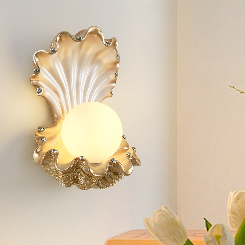 Luxury Pearl Shell Resin White - Aquarium Sand White 리뷰 및 가격