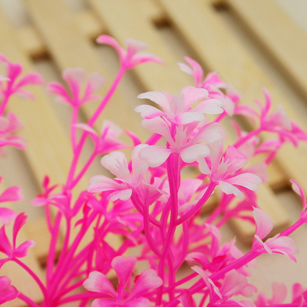 Pink Artificial Aquarium Plant - Non Planted Aquarium Fish 리뷰 및 가격