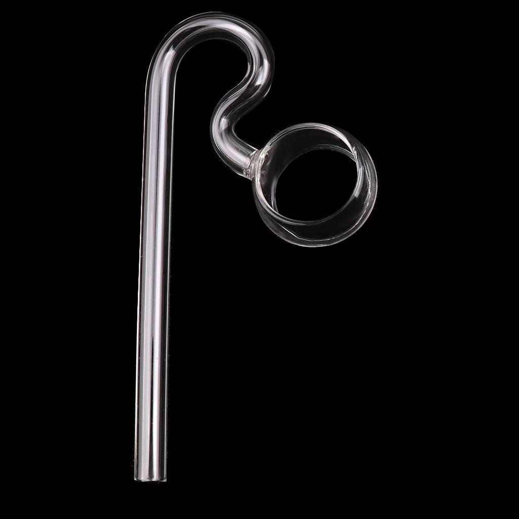Fish Tank Outlet Glass Lily Pi - Aquarium Lily Pipe 리뷰 및 가격