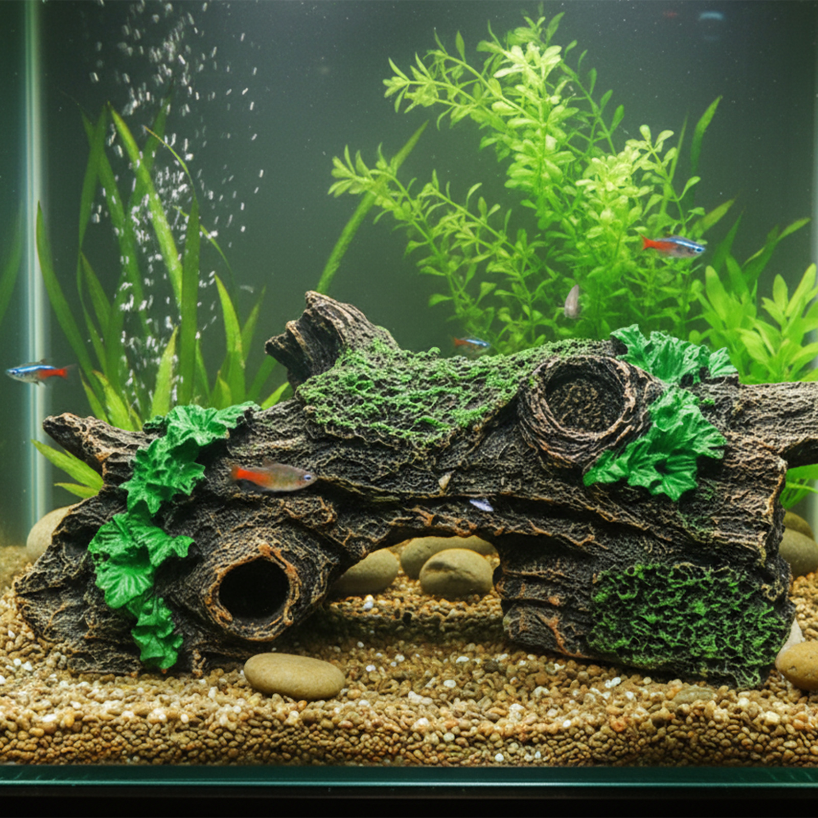 Aquarium Driftwoods Decor Tree - Aquarium Planted Soil 리뷰 및 가격