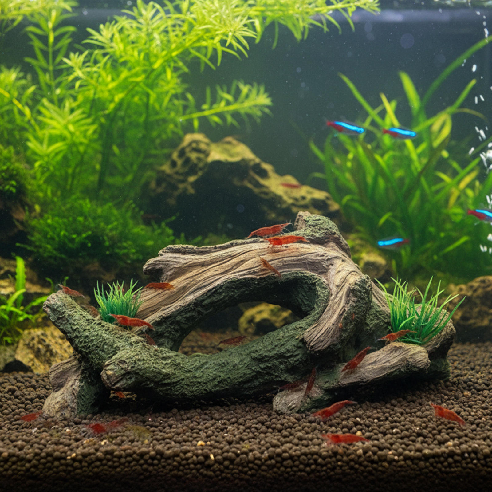 Aquarium Driftwoods Decor Tree - Aquarium Planted Soil 리뷰 및 가격