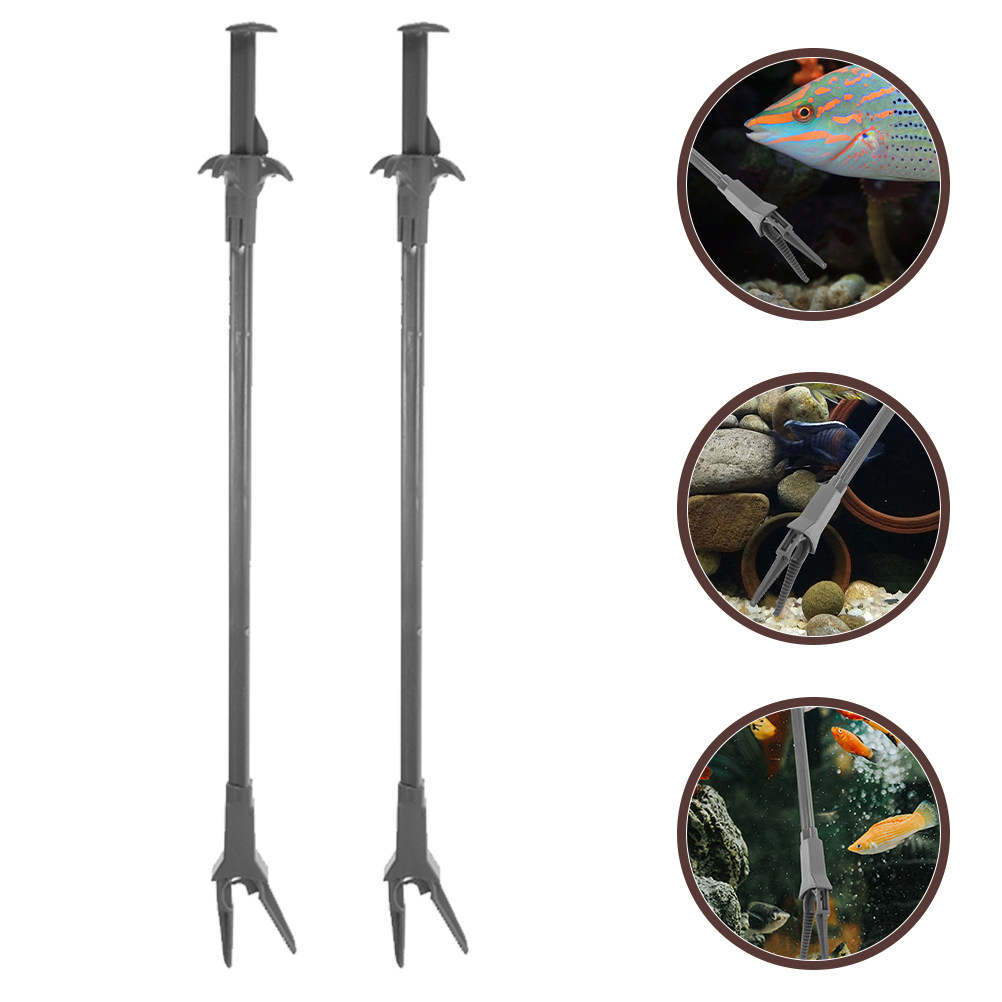 2Pcs Plastic Aquarium Tongs fo - Planted Aquarium Tips 리뷰 및 가격