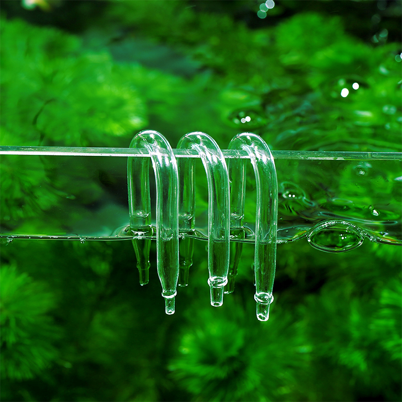 Aquarium U Shaped Air Pipe Con - Aquarium Lily Pipe 리뷰 및 가격