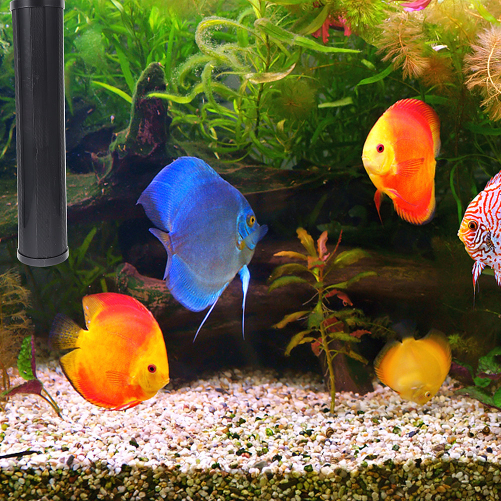 2Pcs Black Aquarium Uv Fungus  - Aquarium Planted Setup 리뷰 및 가격