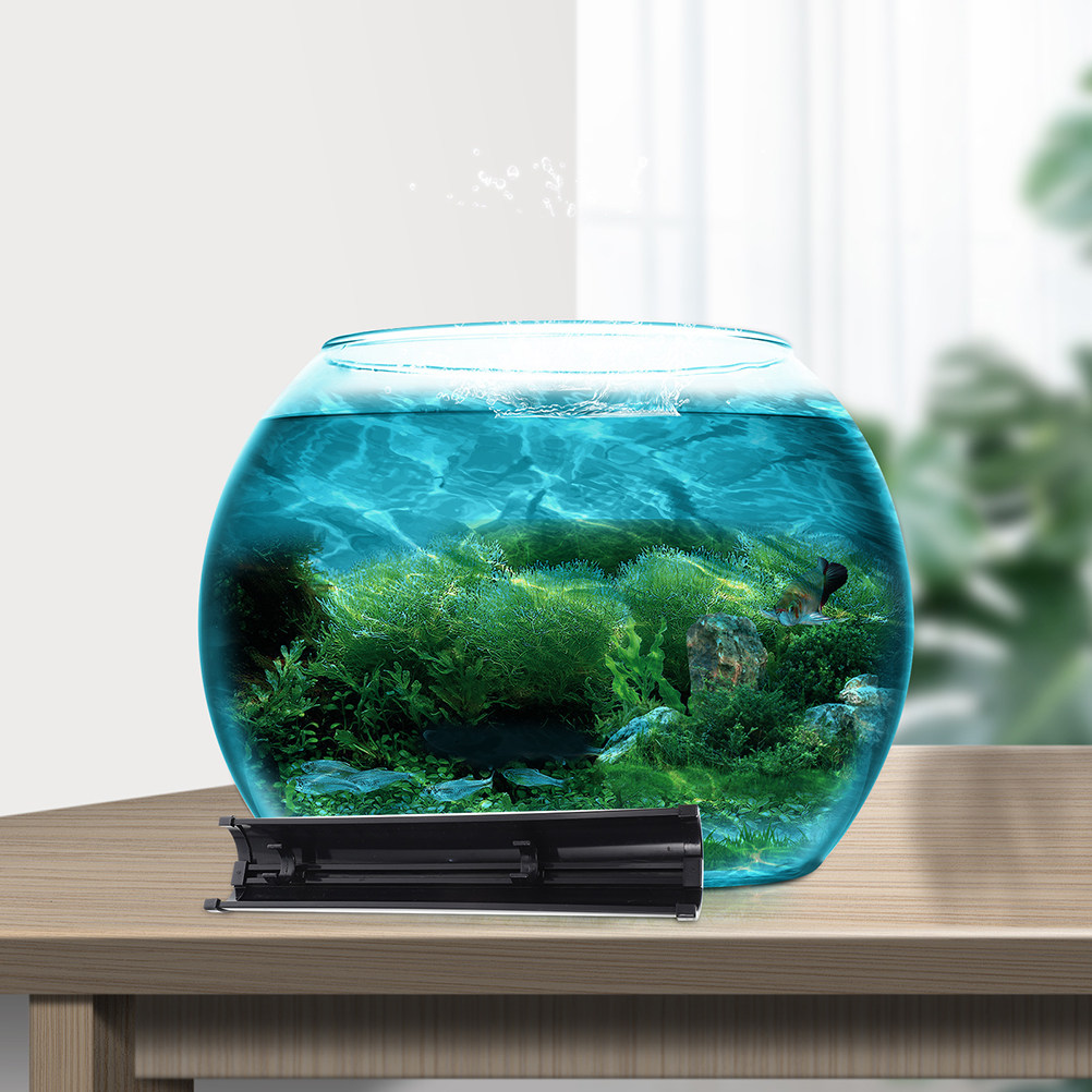 2Pcs Black Aquarium Uv Fungus  - Aquarium Planted Setup 리뷰 및 가격