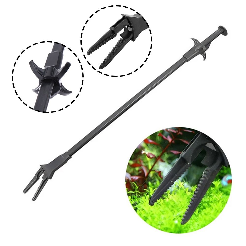 1Pcs 50cm Aquarium Plastic Twe - Non Planted Aquarium Fish 리뷰 및 가격